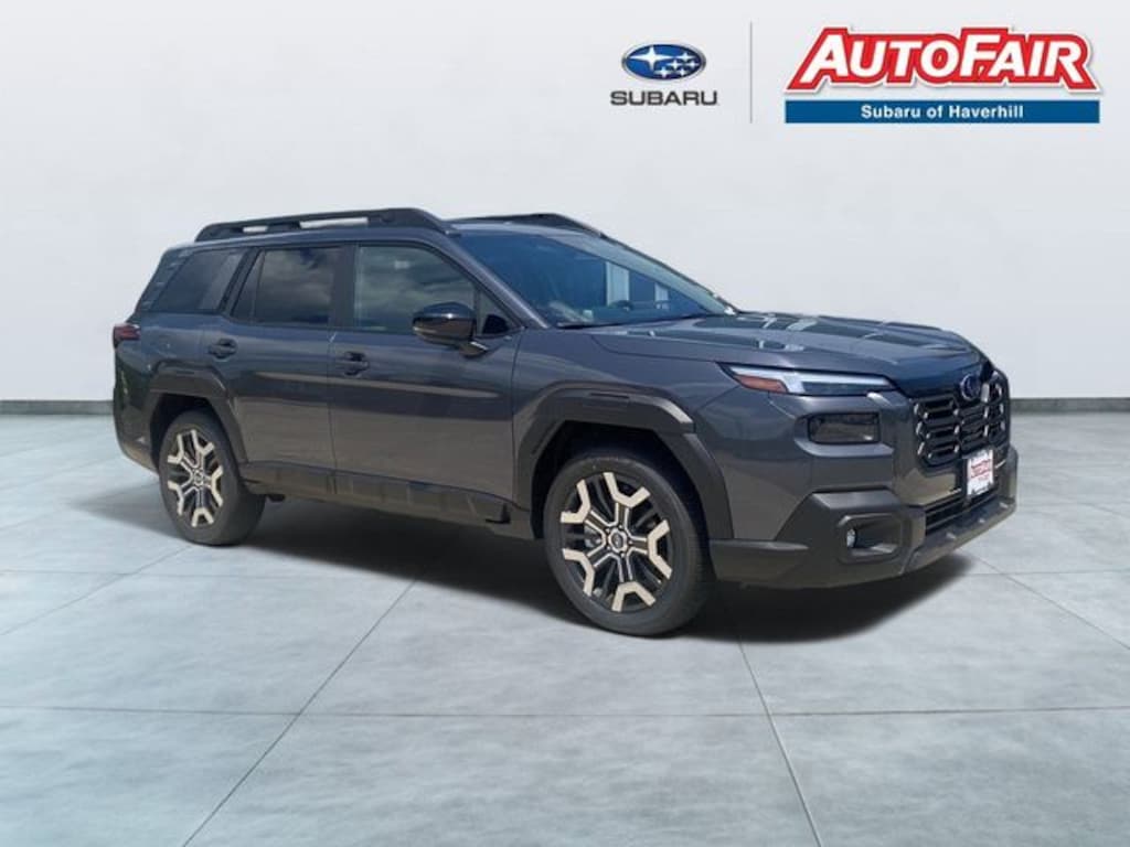 New 2026 Subaru Outback Touring XT SUV