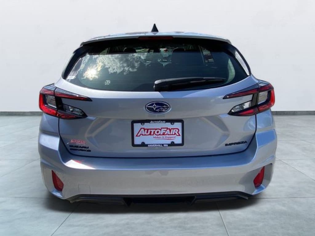 New 2026 Subaru Impreza Sport 5-Door