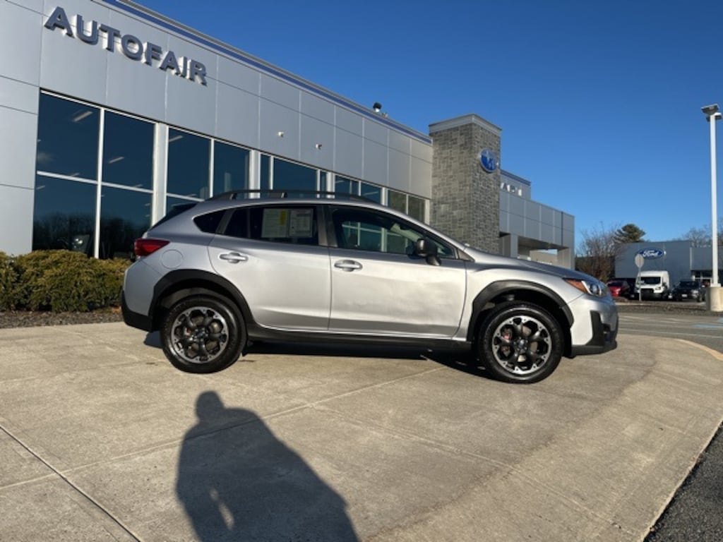 Used 2023 Subaru Crosstrek Base SUV