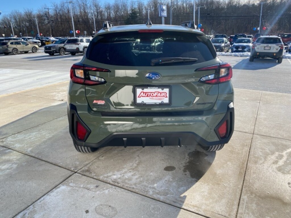 New 2026 Subaru Crosstrek Premium SUV