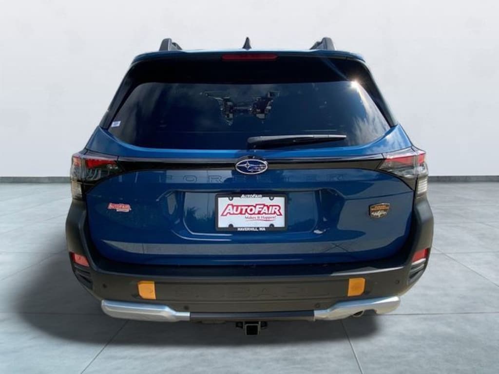 New 2026 Subaru Forester Wilderness SUV