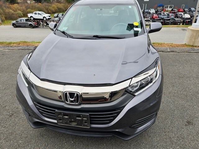 2021 Honda HR-V LX photo 3