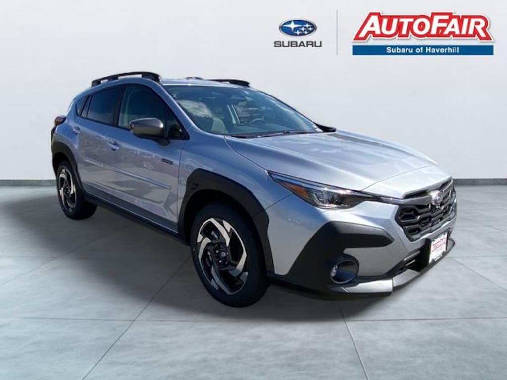 New 2026 Subaru Crosstrek Limited Hybrid SUV