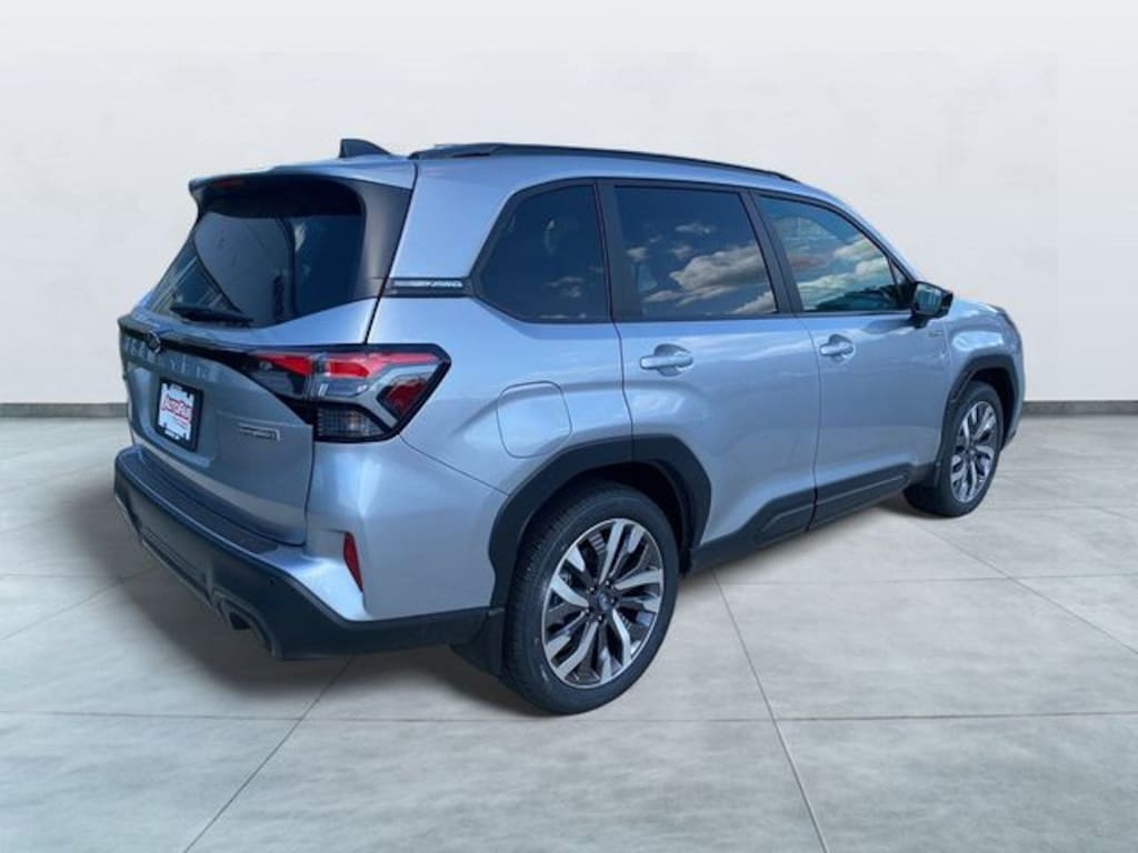 New 2026 Subaru Forester Touring Hybrid SUV