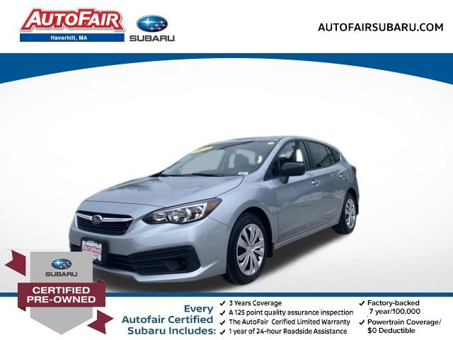 2023 Subaru Impreza Base