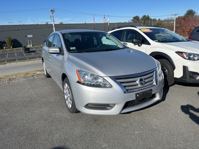 2014 Nissan Sentra S