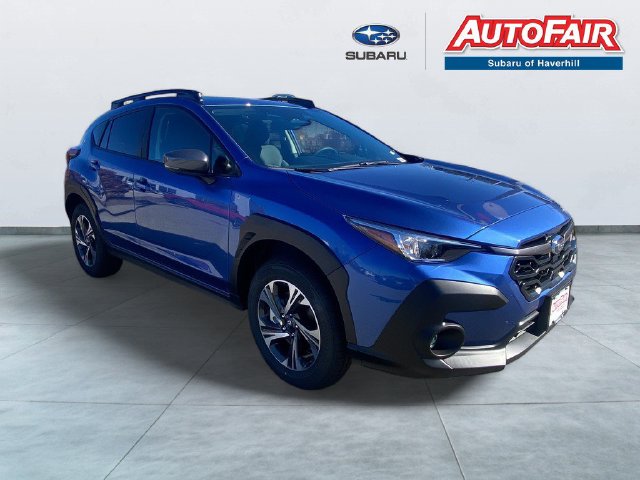 2027 Subaru Crosstrek