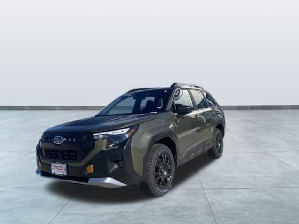 New 2026 Subaru Forester Wilderness SUV