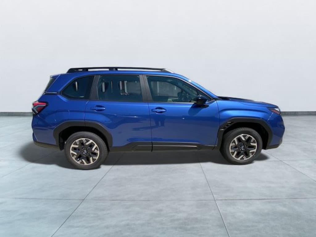 New 2026 Subaru Forester Base SUV