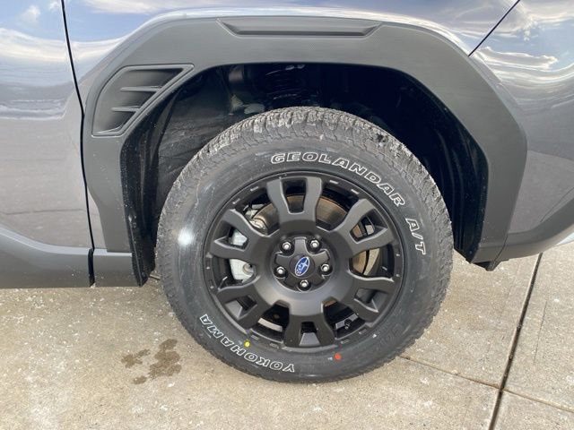 2026 Subaru Forester Wilderness - Photo 51