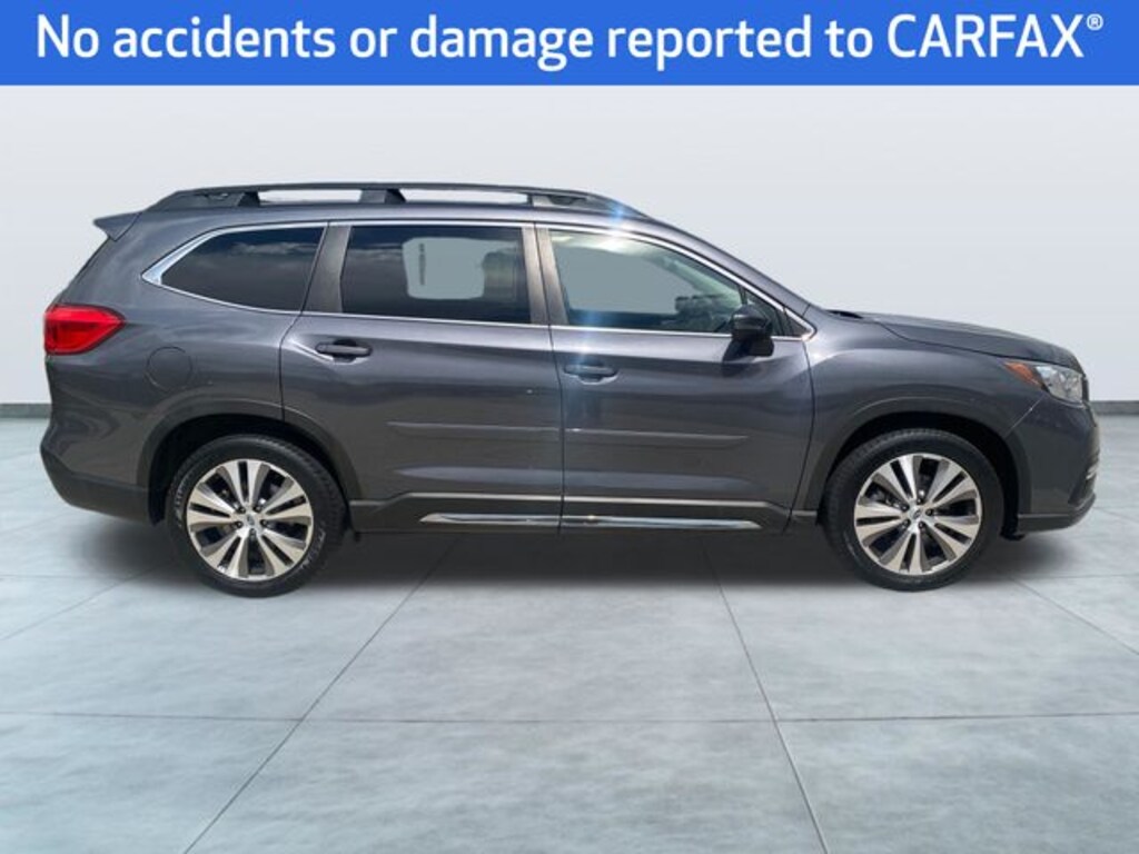 Used 2021 Subaru Ascent Limited SUV