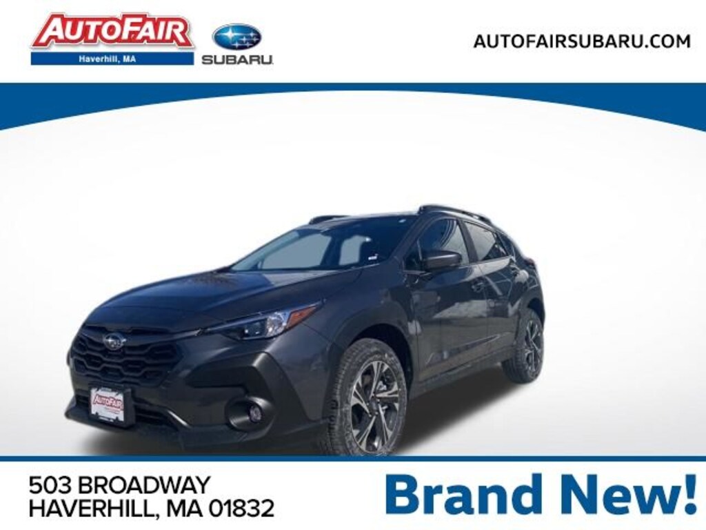 New 2026 Subaru Crosstrek Premium SUV