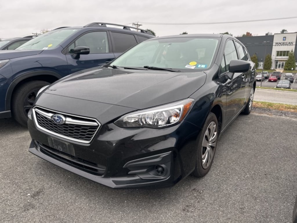 Used 2019 Subaru Impreza 2.0i Hatchback