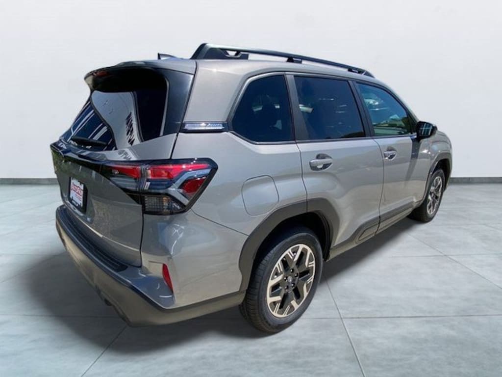 New 2026 Subaru Forester Premium SUV