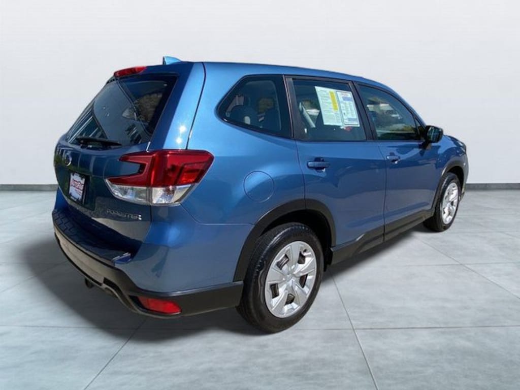 Used 2019 Subaru Forester Base SUV