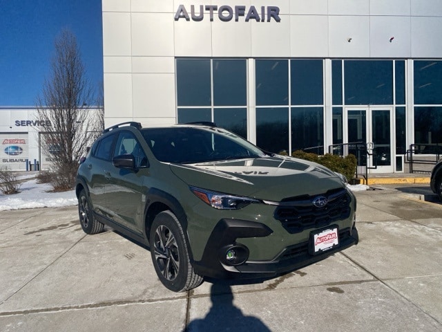2026 Subaru Crosstrek Premium's photo
