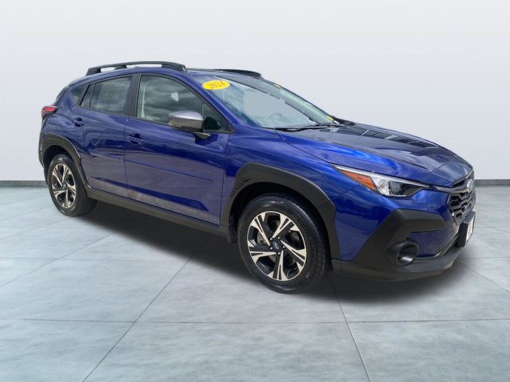 Certified 2024 Subaru Crosstrek Premium SUV