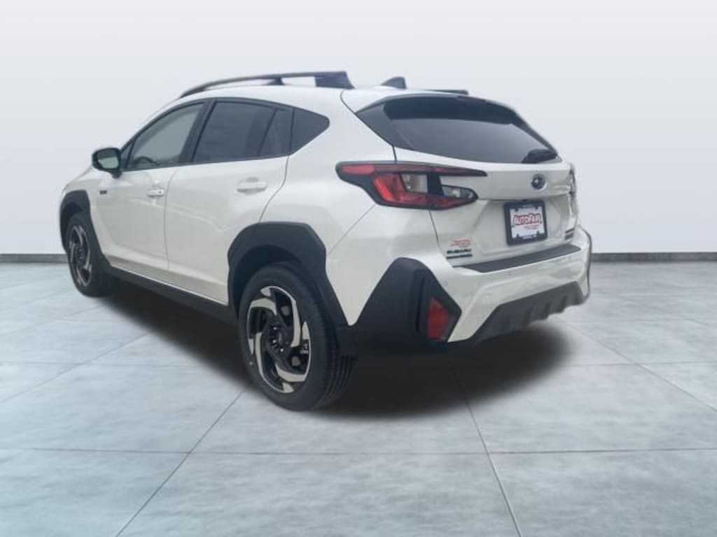 New 2026 Subaru Crosstrek Limited Hybrid SUV