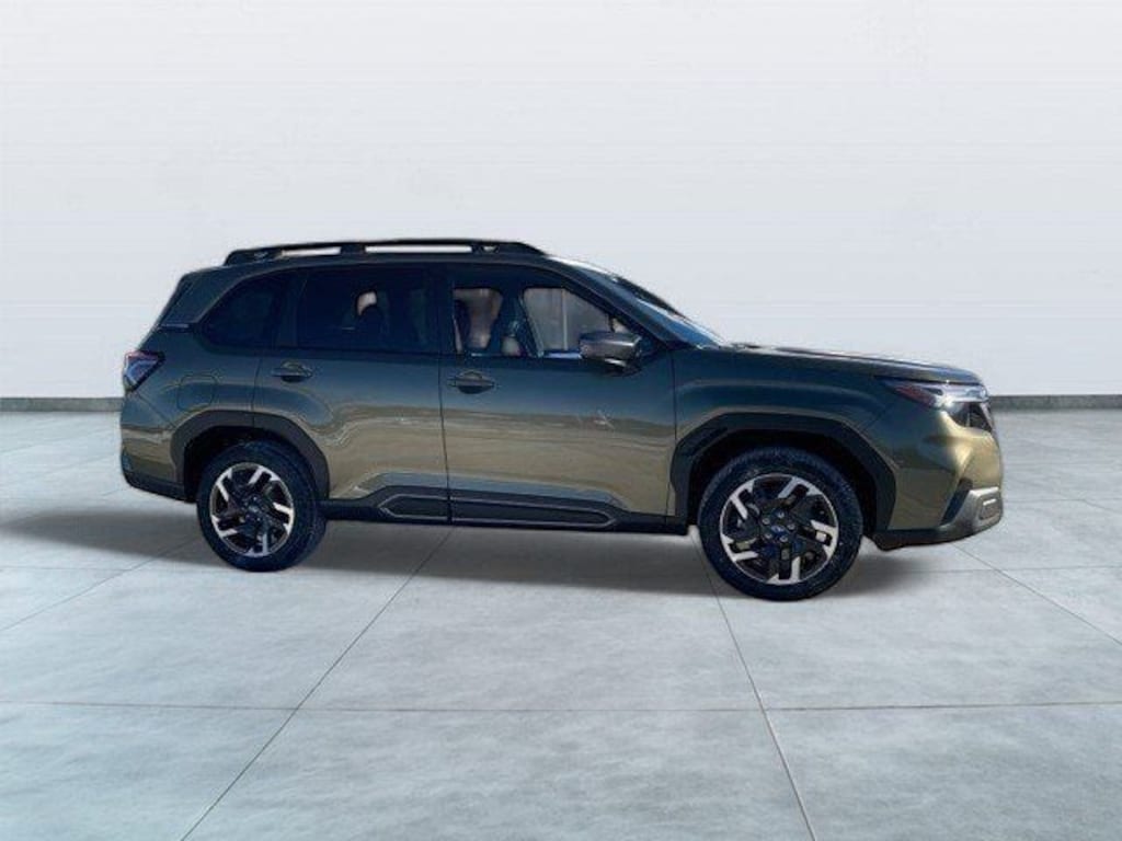 New 2026 Subaru Forester Limited SUV