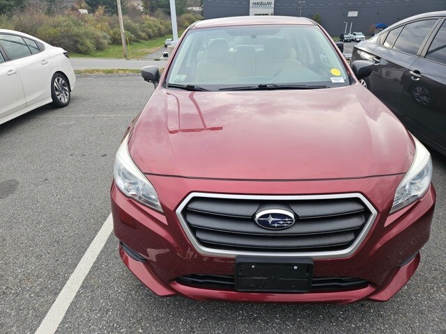 2017 Subaru Legacy 2.5i photo 3