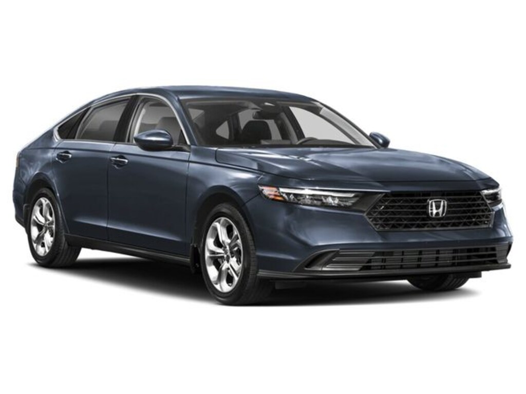 Certified 2024 Honda Accord LX Sedan