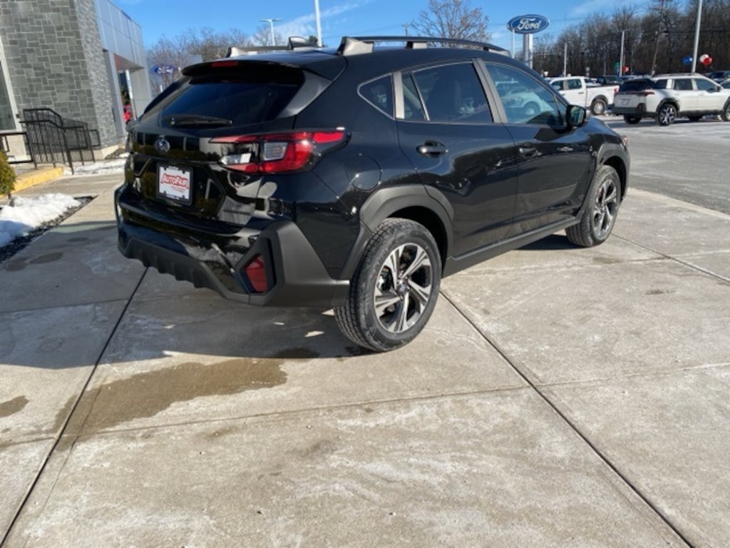 New 2026 Subaru Crosstrek Premium SUV