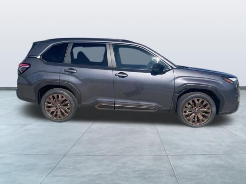 New 2026 Subaru Forester Sport SUV