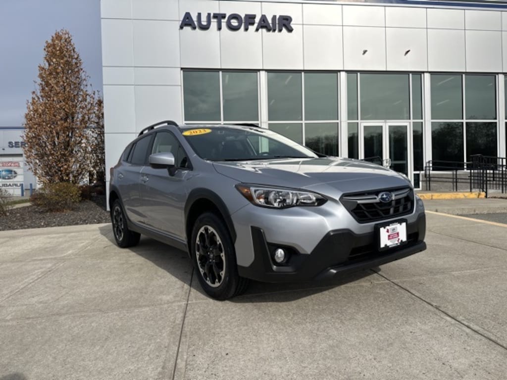 Certified 2023 Subaru Crosstrek Premium SUV