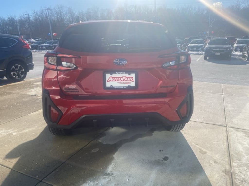 New 2026 Subaru Crosstrek Premium SUV