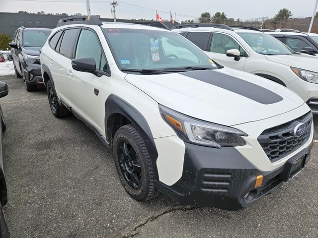 2022 Subaru Outback Wilderness's photo