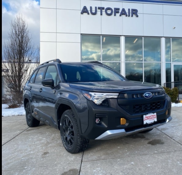 2026 Subaru Forester Wilderness's photo