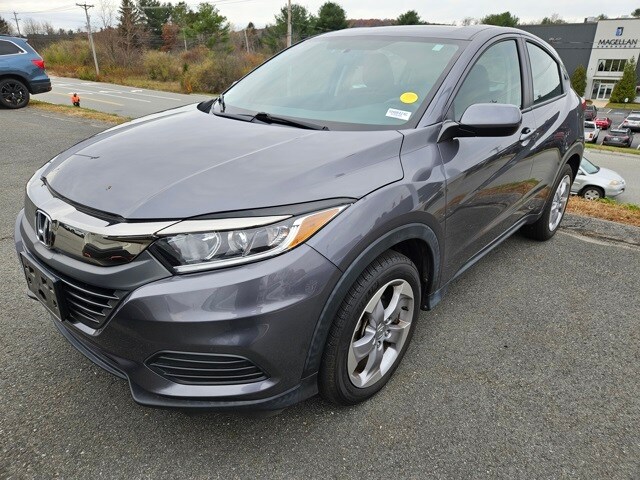 2021 Honda HR-V LX photo 4