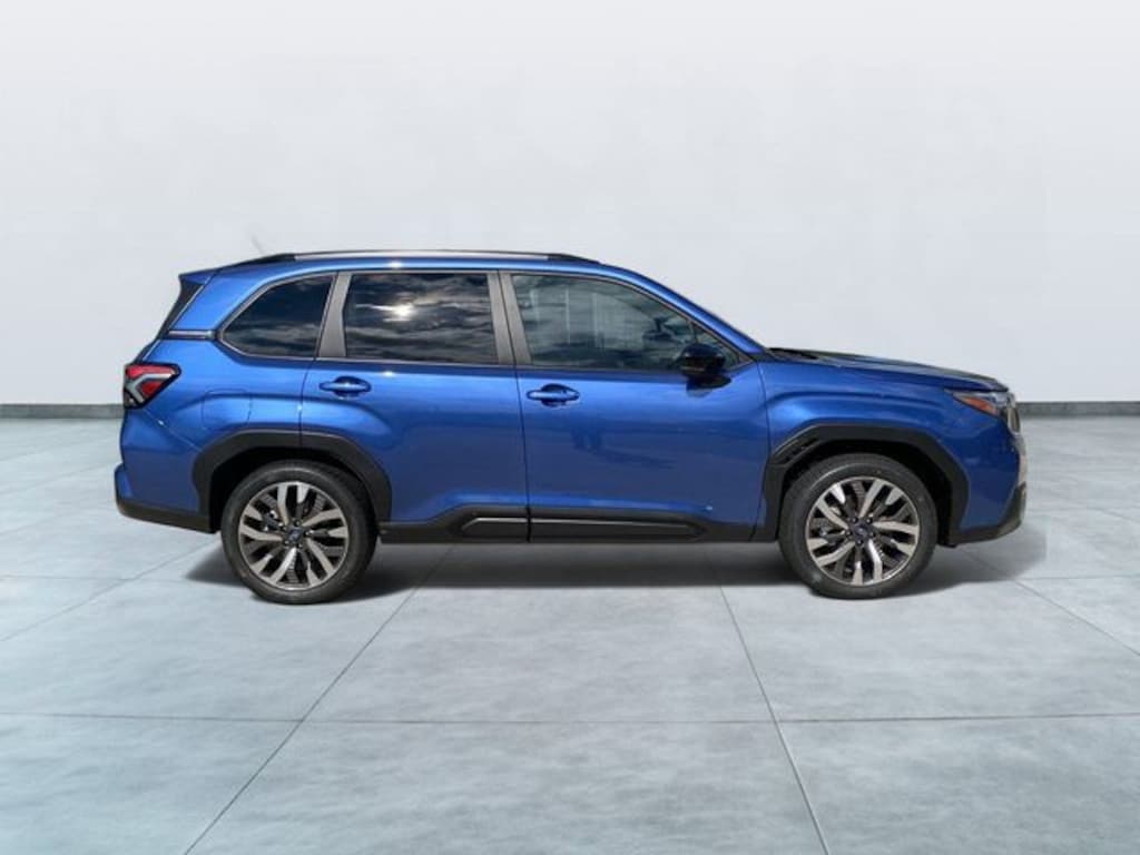 New 2026 Subaru Forester Touring SUV