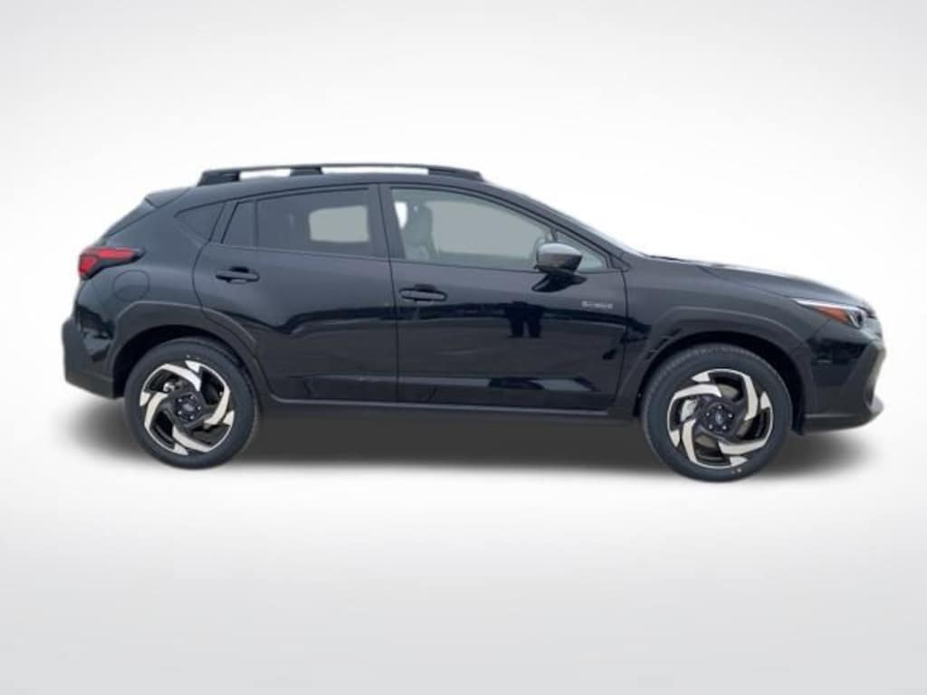 New 2026 Subaru Crosstrek Limited Hybrid SUV