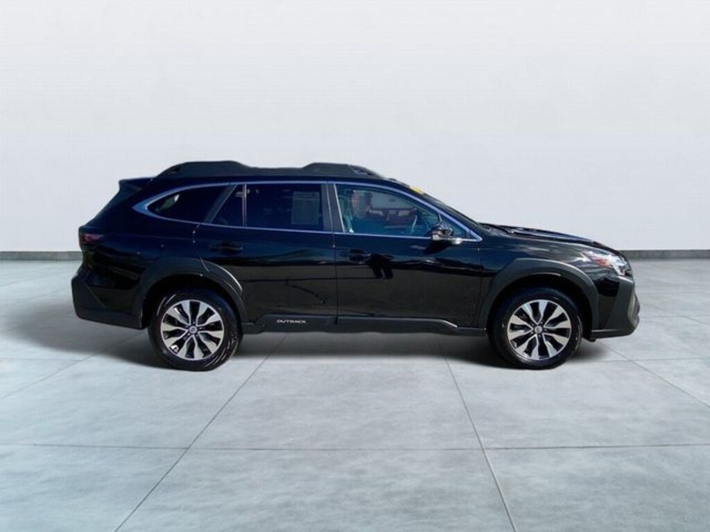 Certified 2025 Subaru Outback Limited SUV