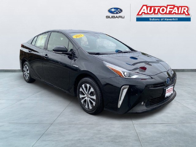 2019 Toyota Prius LE
