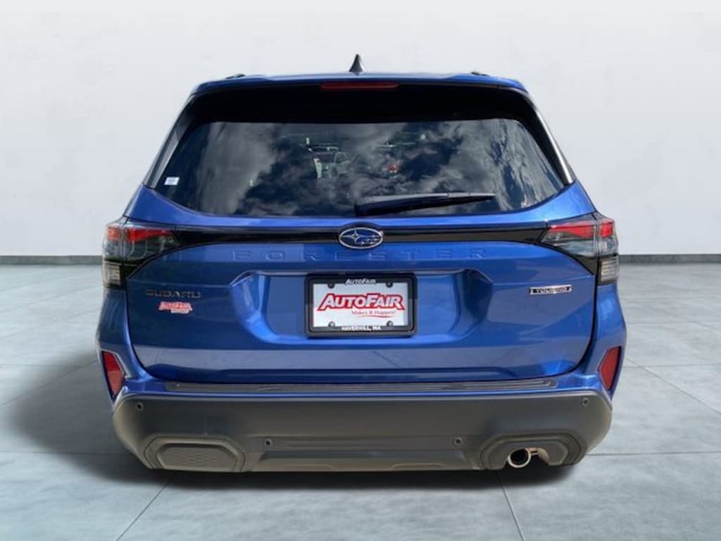 New 2026 Subaru Forester Touring SUV