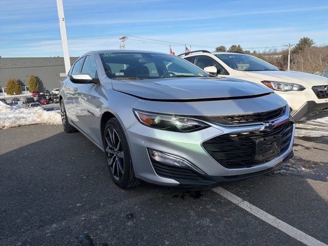 2020 Chevrolet Malibu RS's photo