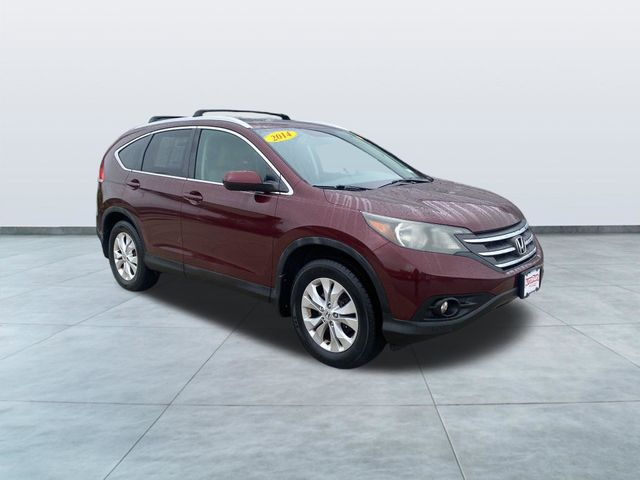 2014 Honda CR-V AWD EX Auto's photo