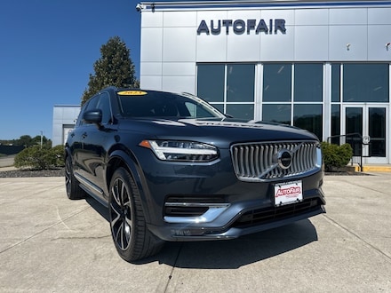 2023 Volvo XC90 B6 Plus 7-Seater SUV
