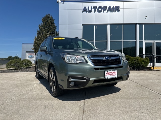 2017 Subaru Forester