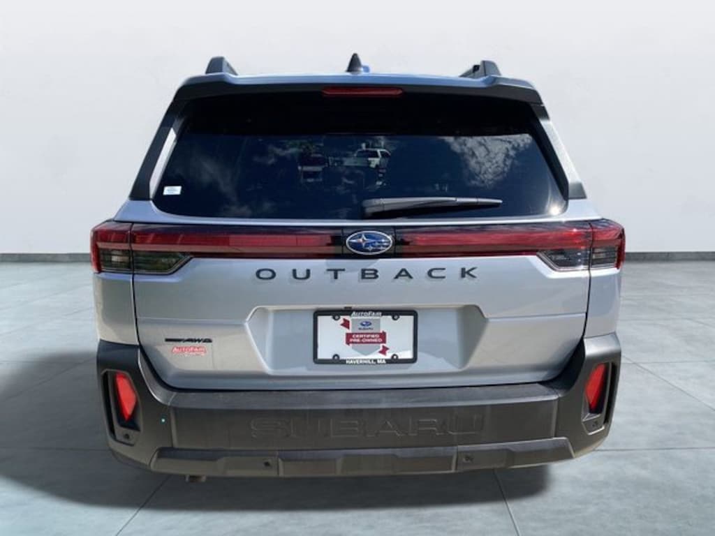Certified 2026 Subaru Outback Premium SUV
