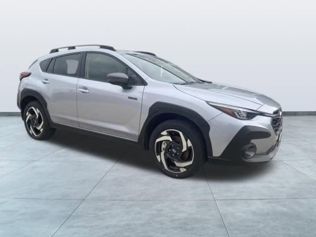 New 2026 Subaru Crosstrek Limited Hybrid SUV