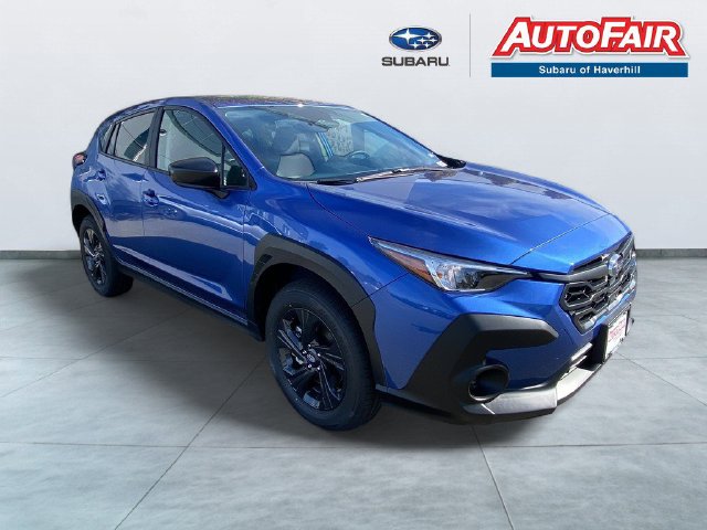 2027 Subaru Crosstrek