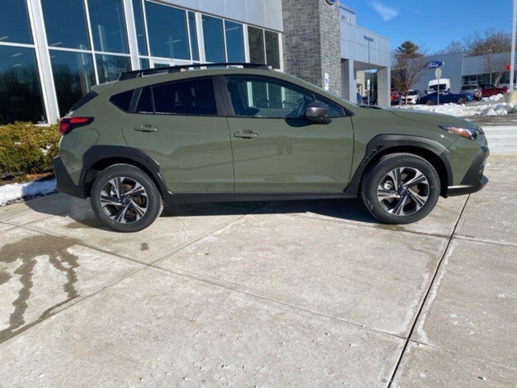 New 2026 Subaru Crosstrek Premium SUV