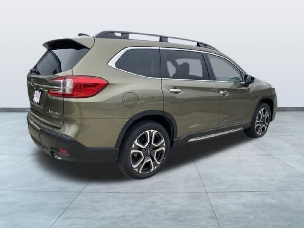 New 2026 Subaru Ascent Touring 7-Passenger SUV