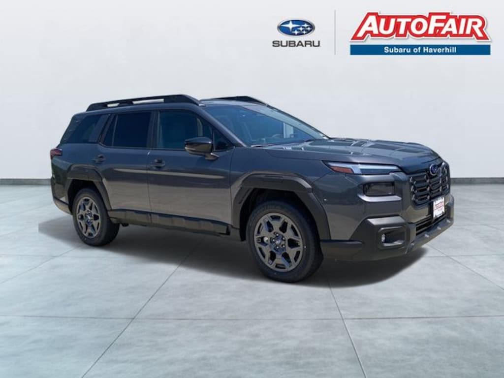 New 2026 Subaru Outback Premium SUV