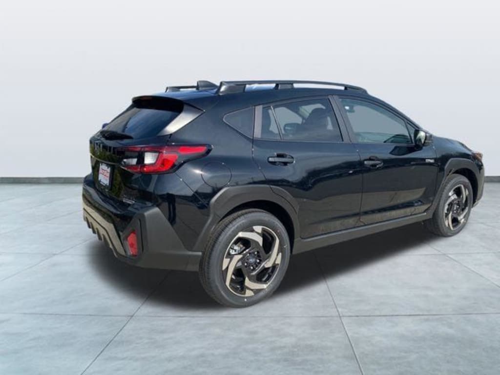 New 2026 Subaru Crosstrek Limited Hybrid SUV