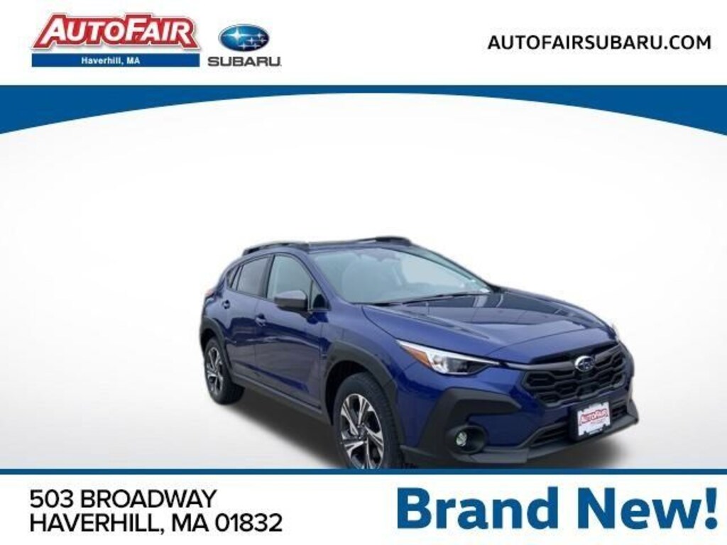Certified 2026 Subaru Crosstrek Premium SUV