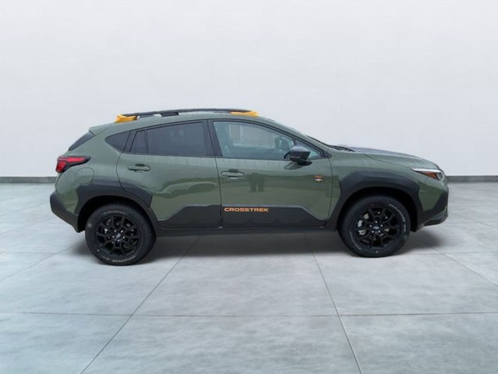 New 2026 Subaru Crosstrek Wilderness SUV